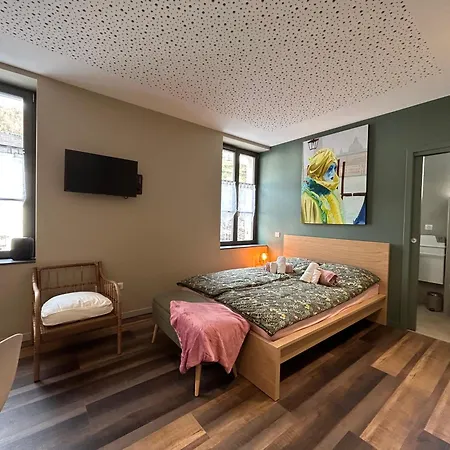 Antica Stazione Apartment Guebwiller Exterior photo