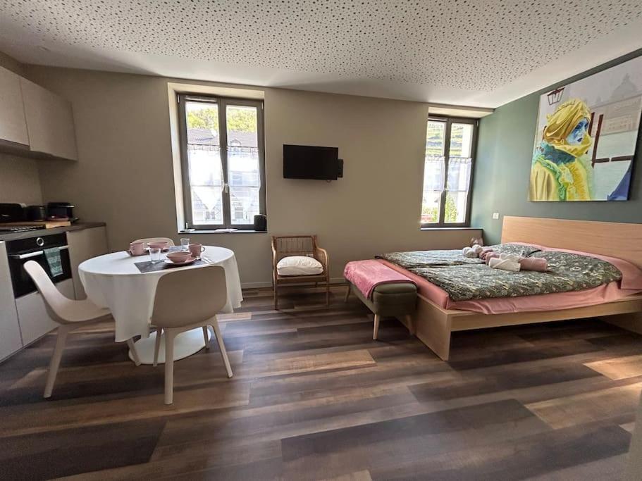 Apartment Antica Stazione Guebwiller