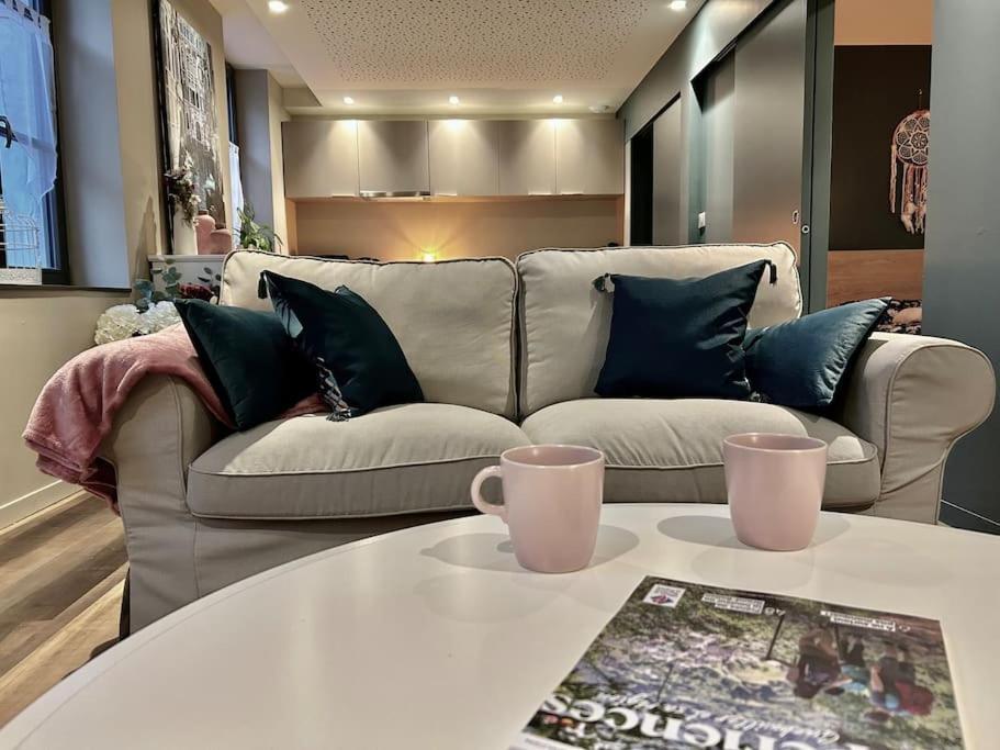 Antica Stazione Apartment Guebwiller