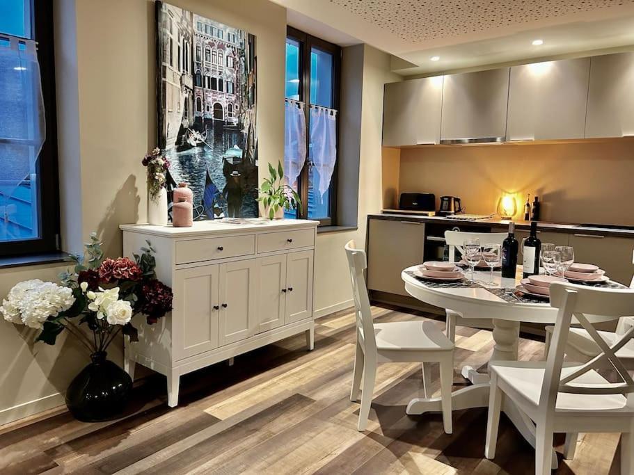 Antica Stazione Apartment *