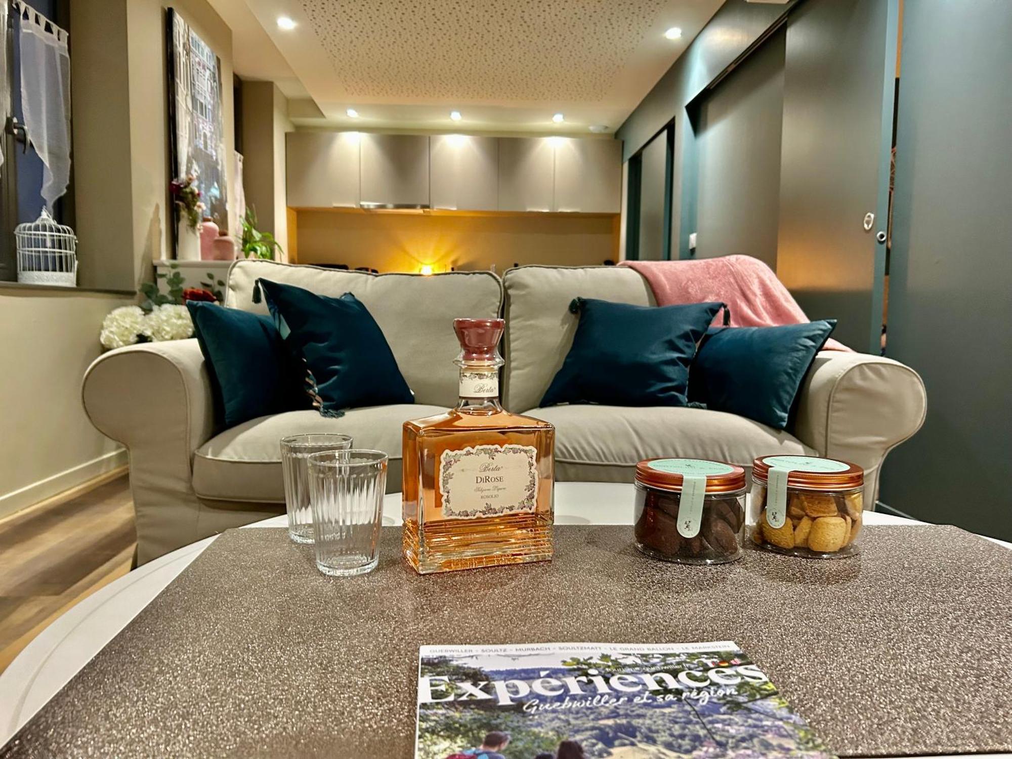 Antica Stazione Apartment *