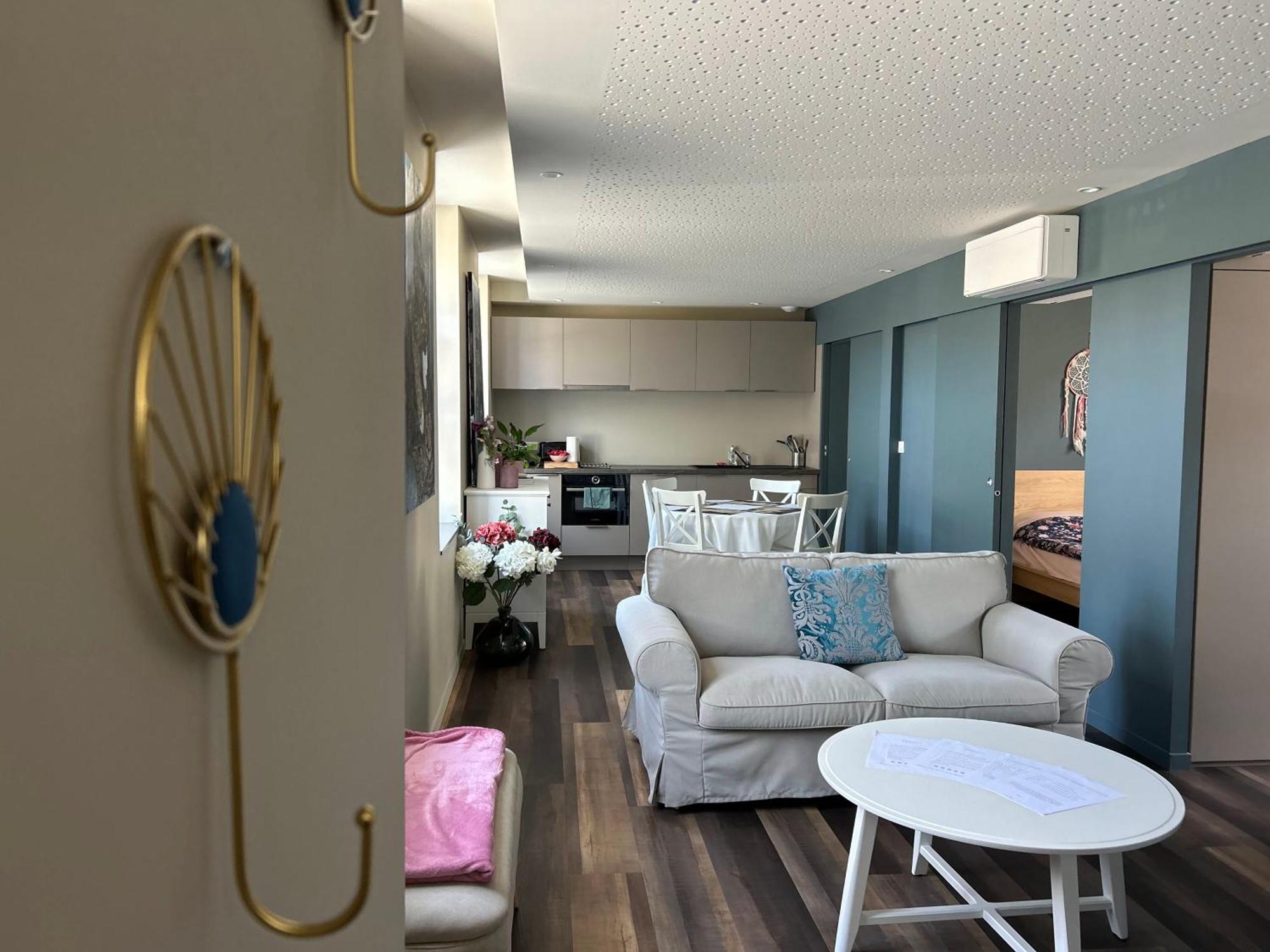 Antica Stazione Apartment *