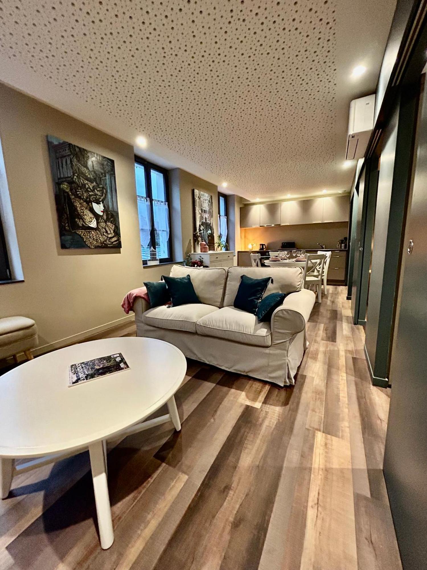 Antica Stazione Apartment Guebwiller