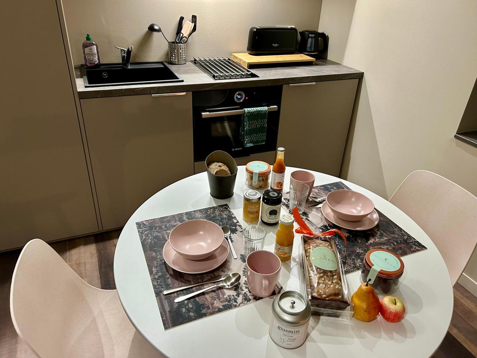 Apartment Antica Stazione Guebwiller