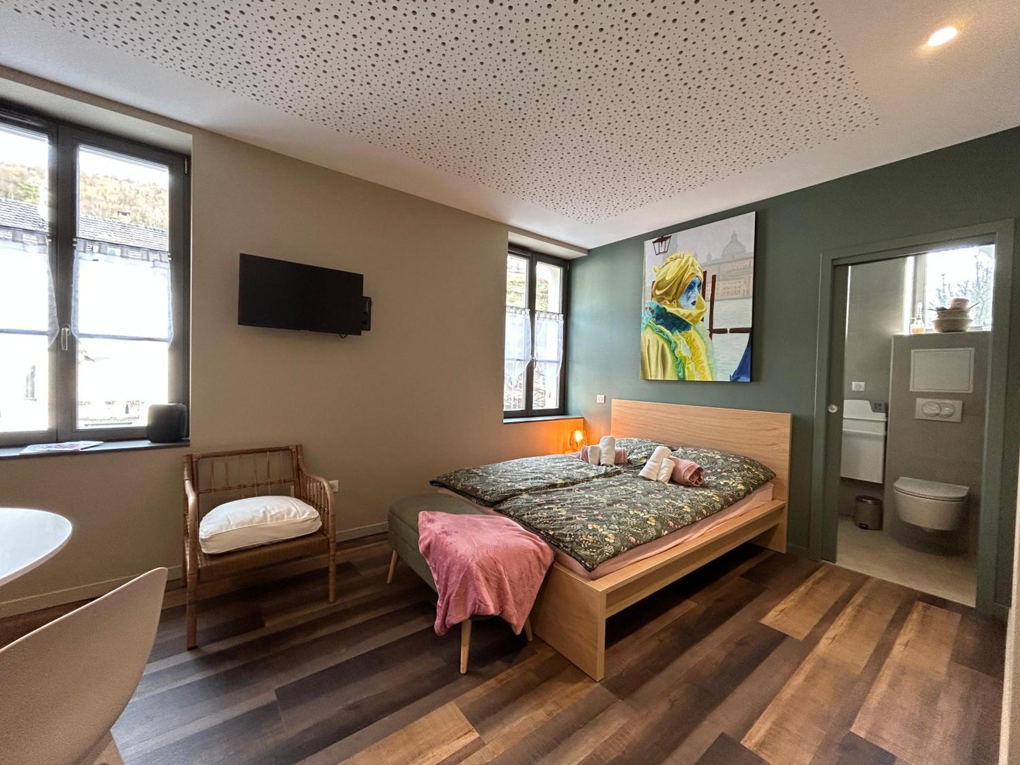 Antica Stazione Apartment Guebwiller