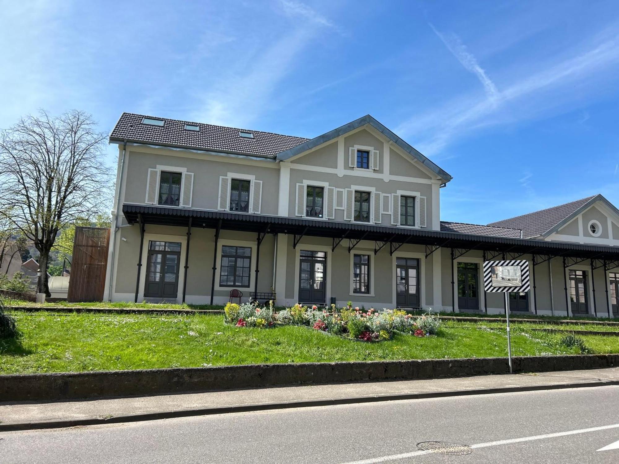 Apartment Antica Stazione Guebwiller